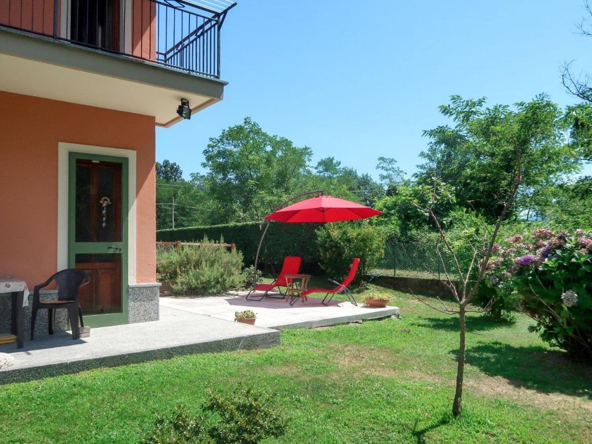 Apartment Casa Dei Fiori By Interhome Mergozzo Εξωτερικό φωτογραφία