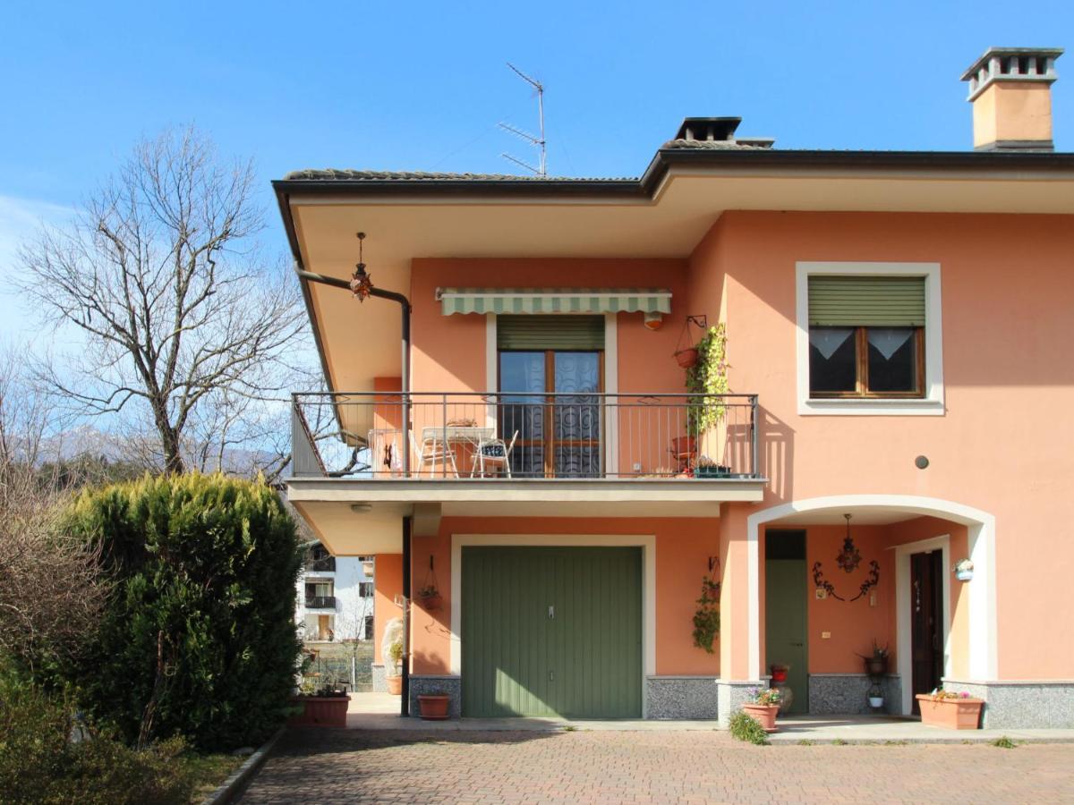 Apartment Casa Dei Fiori By Interhome Mergozzo Εξωτερικό φωτογραφία