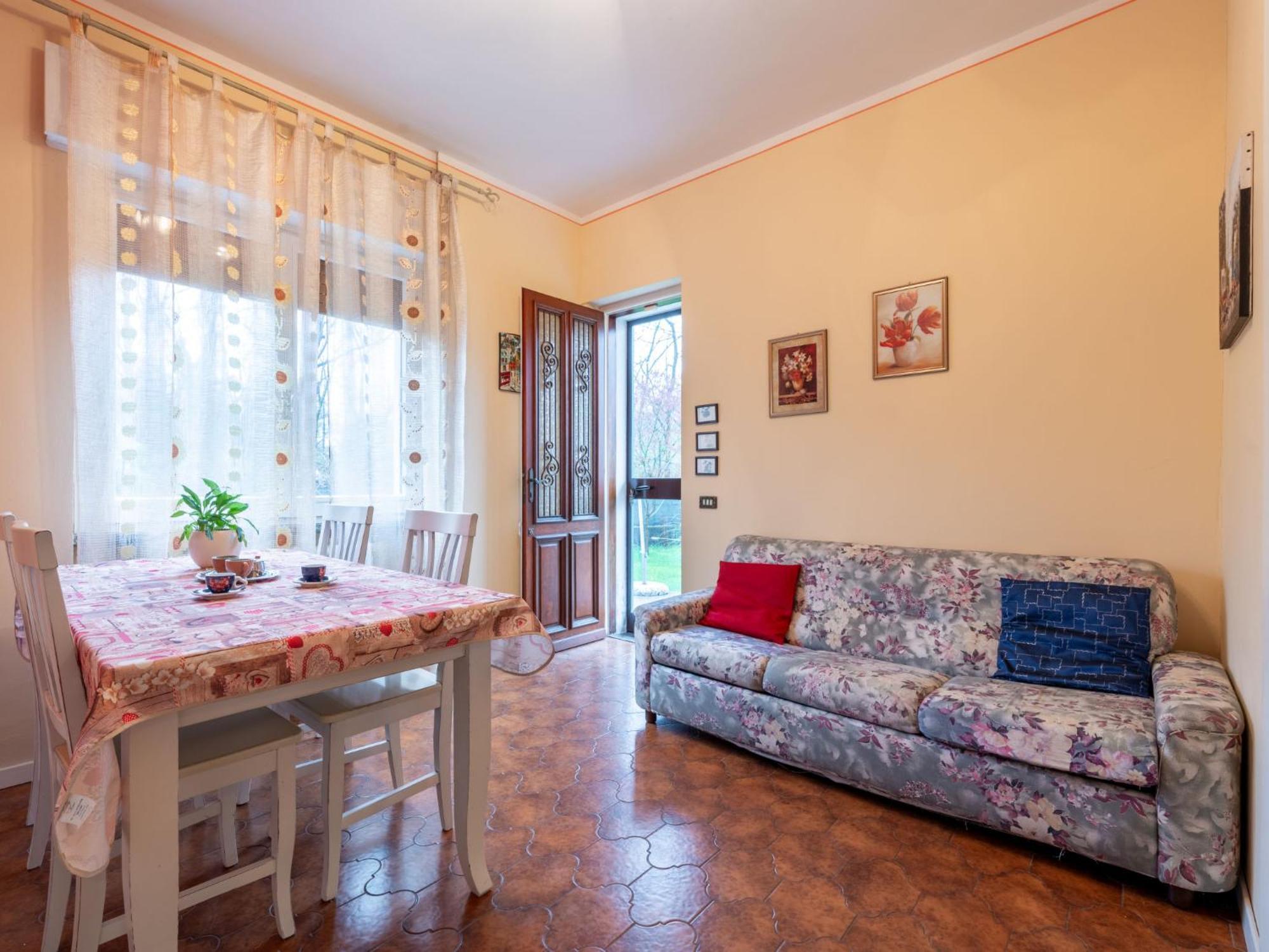 Apartment Casa Dei Fiori By Interhome Mergozzo Εξωτερικό φωτογραφία